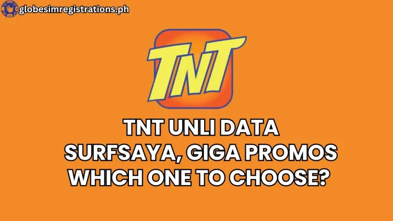 TNT UNLI DATA